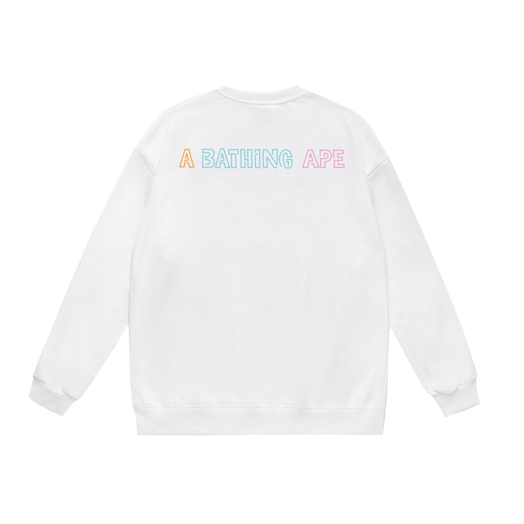BAPE Crew-Neck Sweatshirt