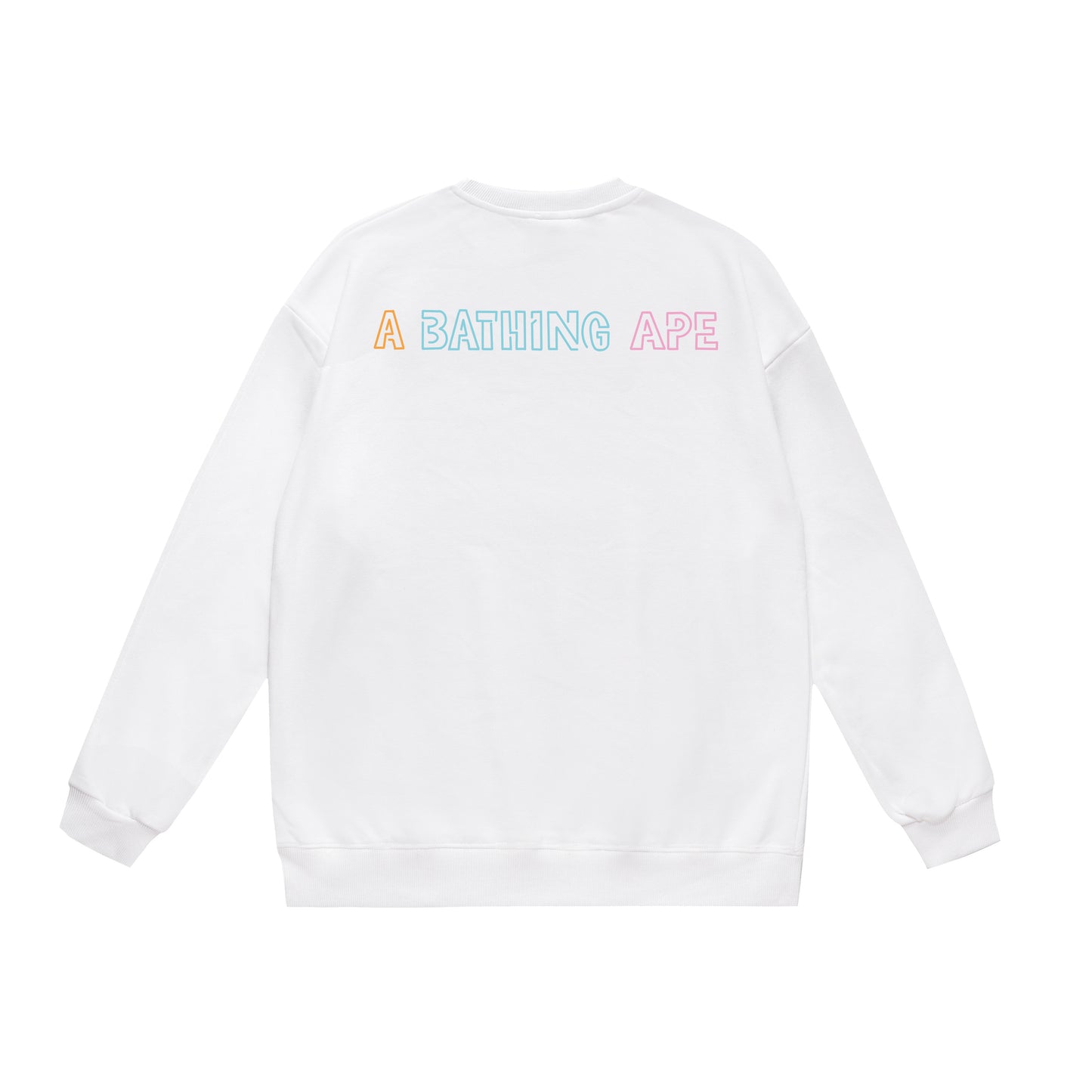 BAPE Crew-Neck Sweatshirt