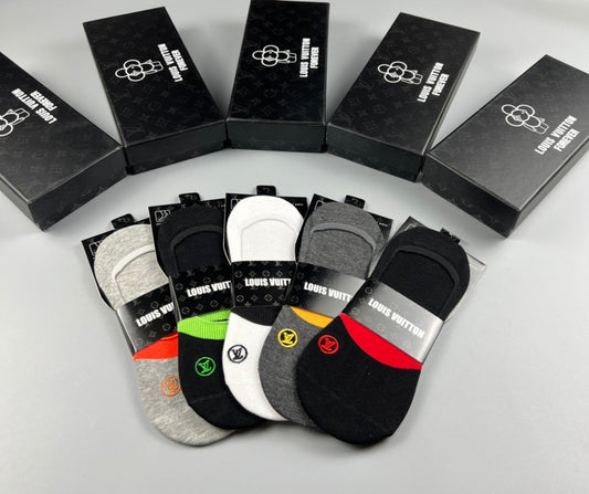 Louis Vuitton Socks（One pair of each style)