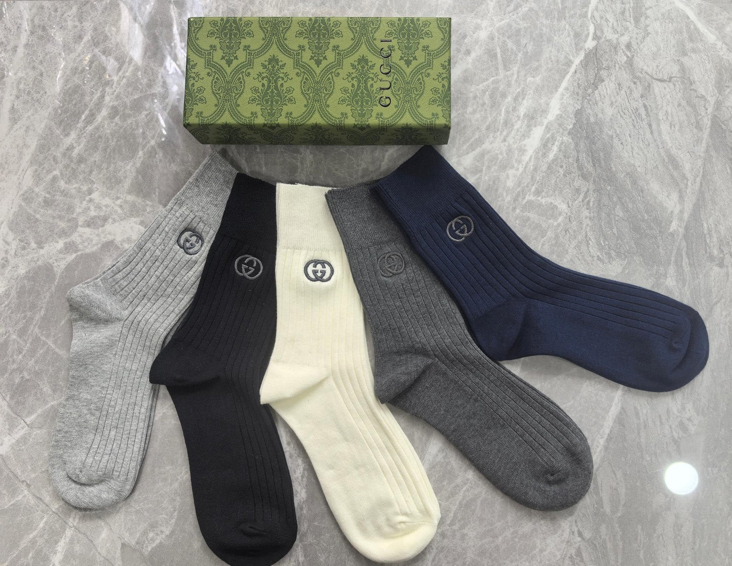 Gucci Sock（One pair of each style)