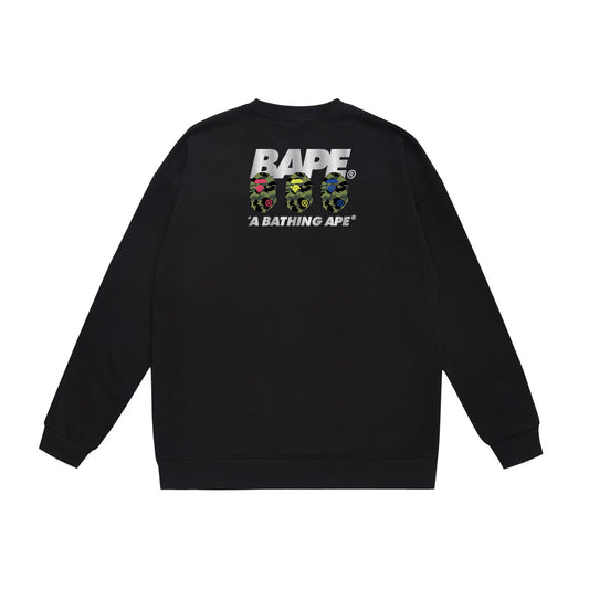 BAPE Crew-Neck Sweatshirt