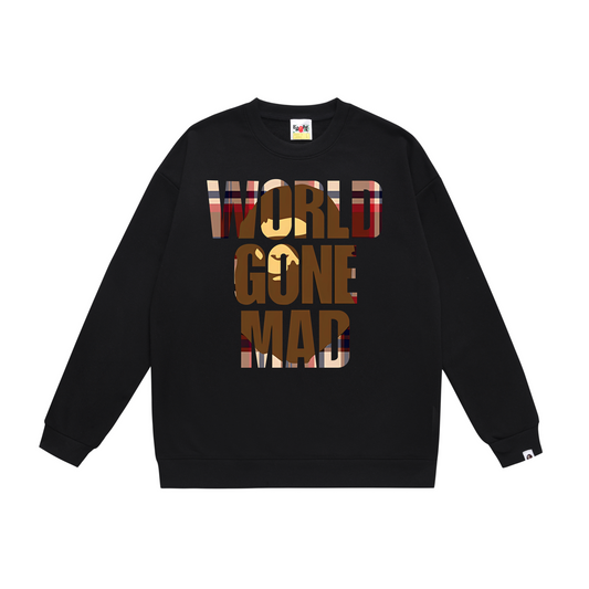 BAPE Crew-Neck Sweatshirt