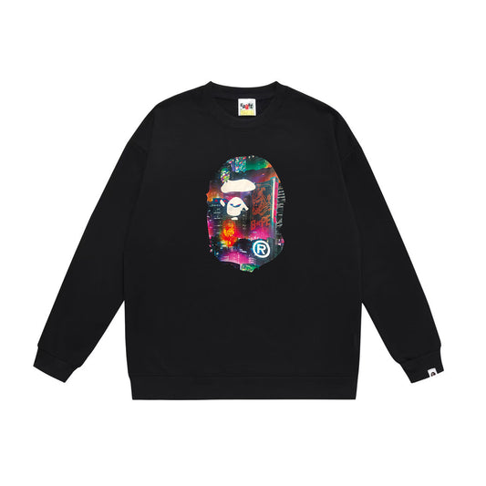 BAPE Crew-Neck Sweatshirt