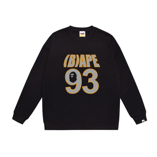 BAPE Crew-Neck Sweatshirt