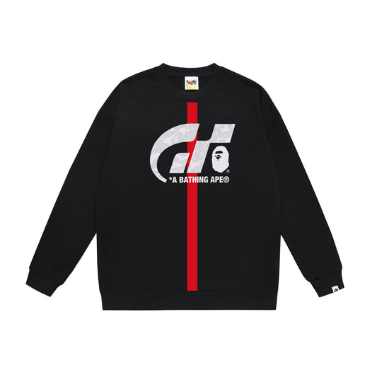 BAPE Crew-Neck Sweatshirt