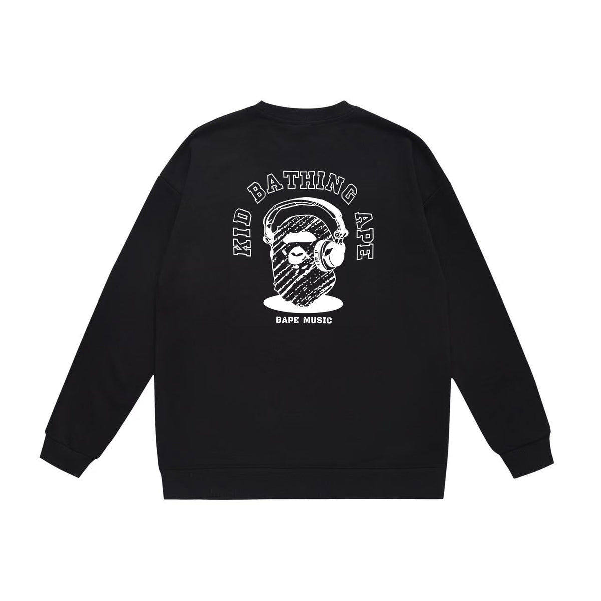 BAPE Crew-Neck Sweatshirt