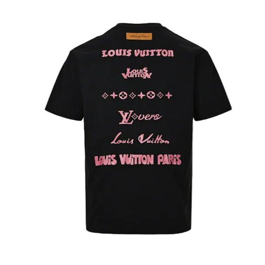 Louis Vuitton Short-Sleeve Top