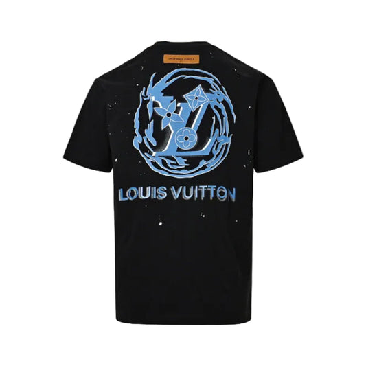 Louis Vuitton Short-Sleeve Top