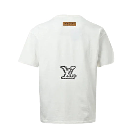 Louis Vuitton Short-Sleeve Top