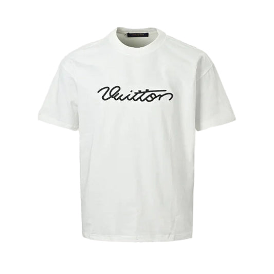 Louis Vuitton Short-Sleeve Top