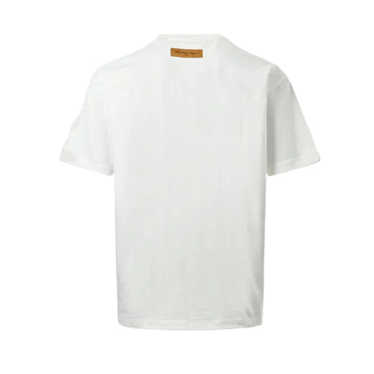 Louis Vuitton Short-Sleeve Top