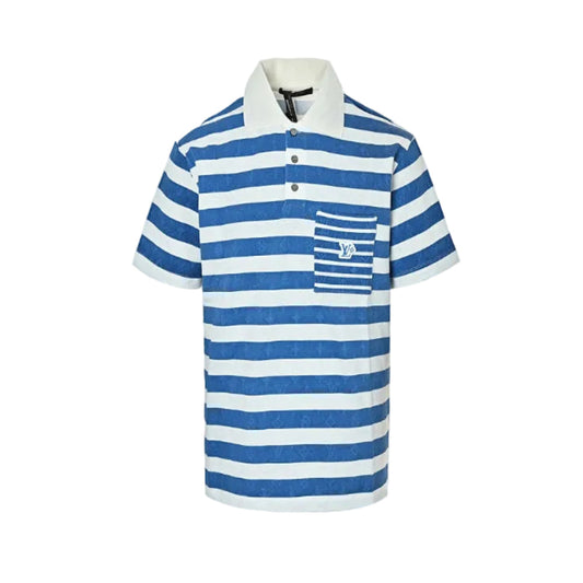 Louis Vuitton Short-Sleeve Top