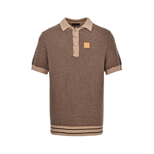 Louis Vuitton Short-Sleeve Top