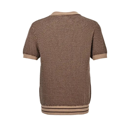 Louis Vuitton Short-Sleeve Top