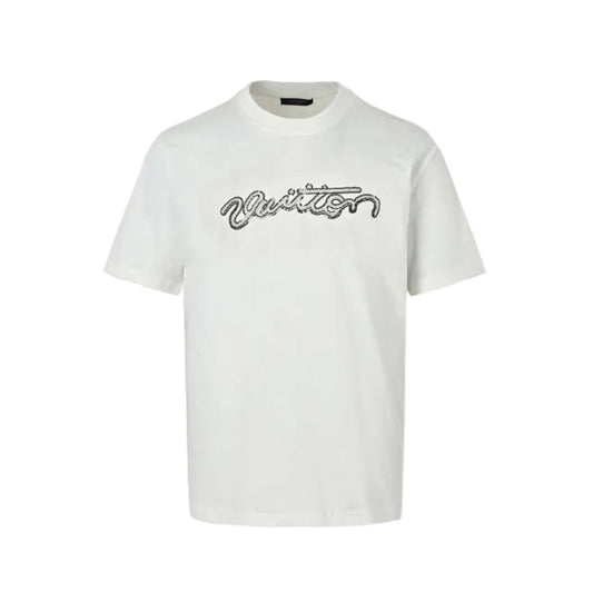 Louis Vuitton Short-Sleeve Top