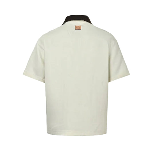 Louis Vuitton Short-Sleeve Top