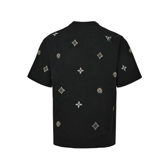 Louis Vuitton Short-Sleeve Top