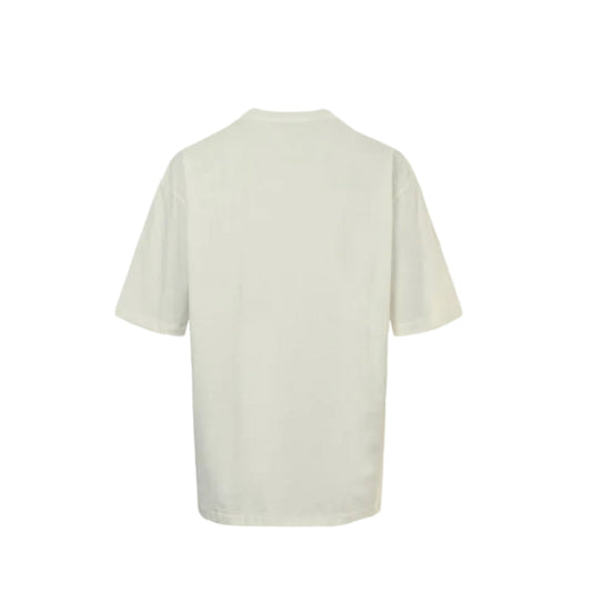 Gucci Off-White Oversized Wordmark Made In Italy Heavyweight Tee