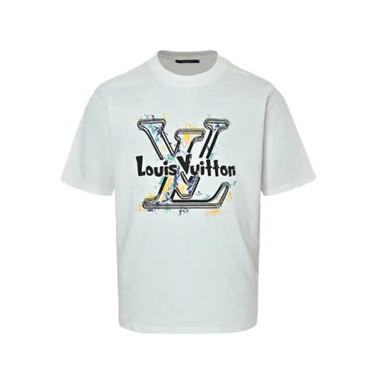 Louis Vuitton Short-Sleeve Top