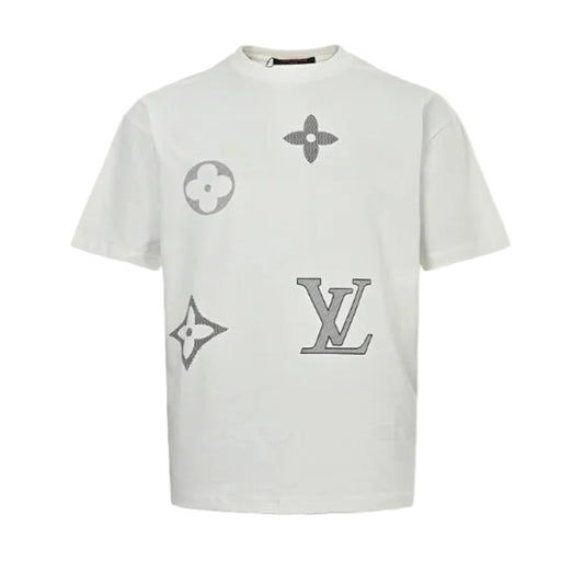 Louis Vuitton Short-Sleeve Top