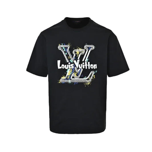 Louis Vuitton Short-Sleeve Top
