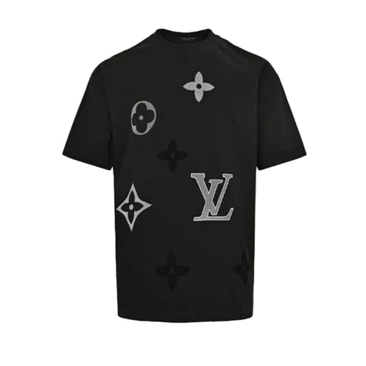 Louis Vuitton Short-Sleeve Top