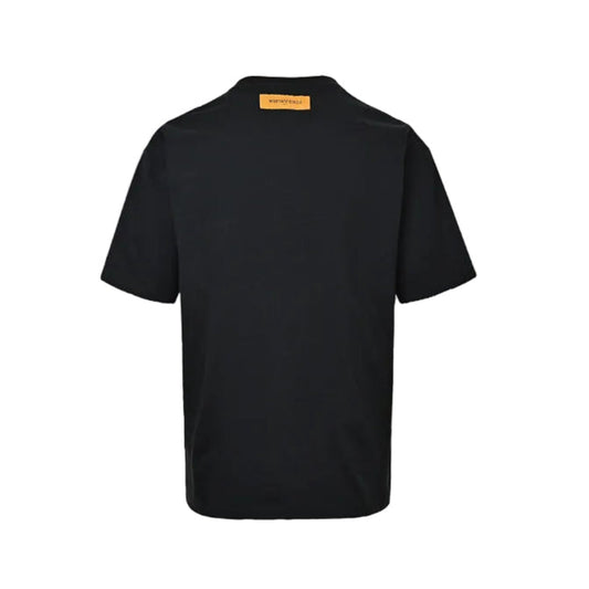 Louis Vuitton Short-Sleeve Top