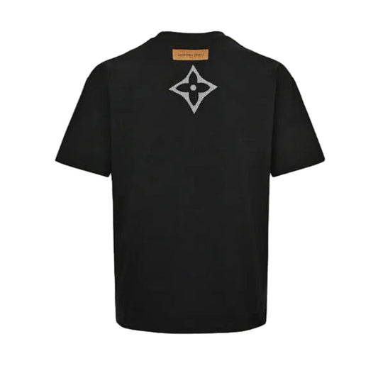 Louis Vuitton Short-Sleeve Top