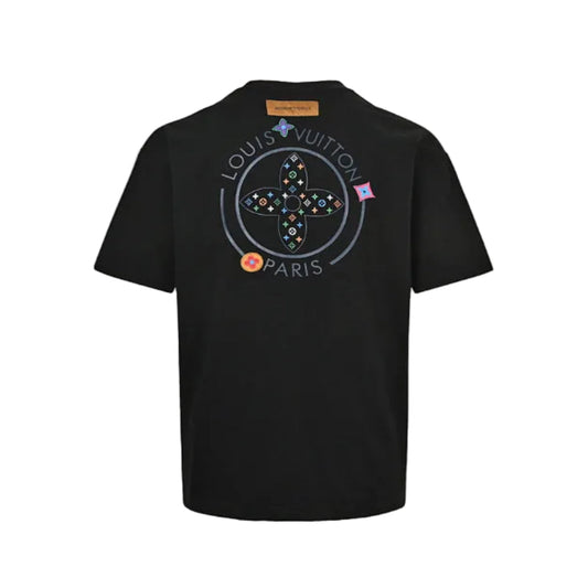 Louis Vuitton Short-Sleeve Top