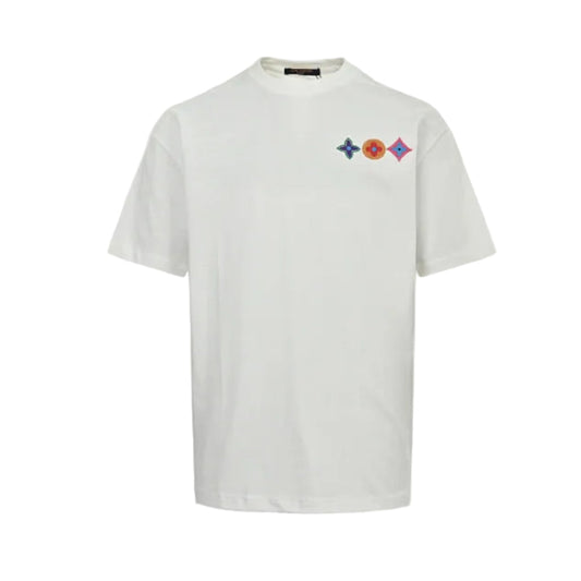 Louis Vuitton Short-Sleeve Top