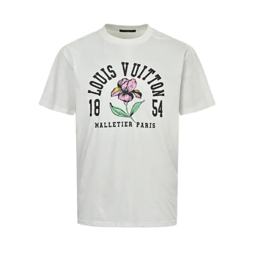 Louis Vuitton Short-Sleeve Top