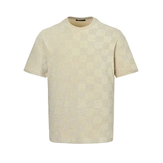 Louis Vuitton Short-Sleeve Top