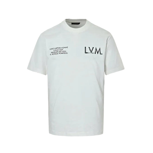 Louis Vuitton Short-Sleeve Top