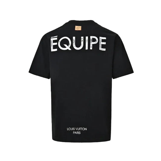 Louis Vuitton Short-Sleeve Top