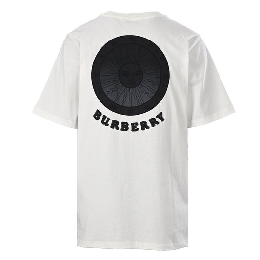 BURBERRY Sun Logo T-shirt