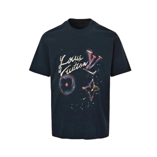 Louis Vuitton Short-Sleeve Top