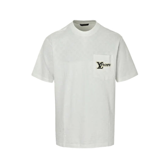 Louis Vuitton Short-Sleeve Top