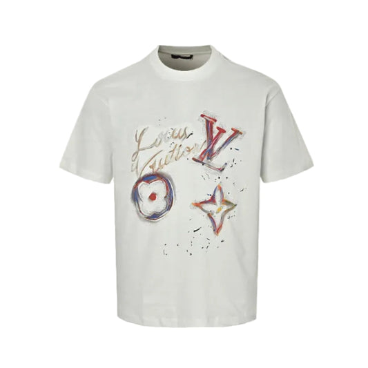 Louis Vuitton Short-Sleeve Top