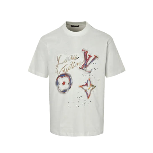 Louis Vuitton Short-Sleeve Top