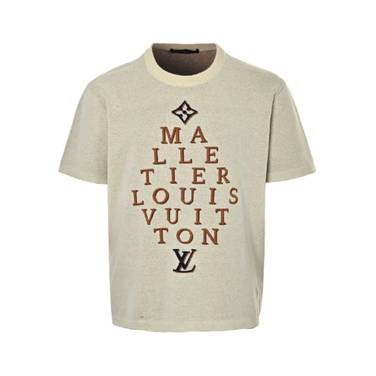Louis Vuitton Short-Sleeve Top