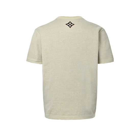 Louis Vuitton Short-Sleeve Top