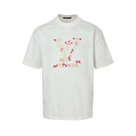 Louis Vuitton Short-Sleeve Top