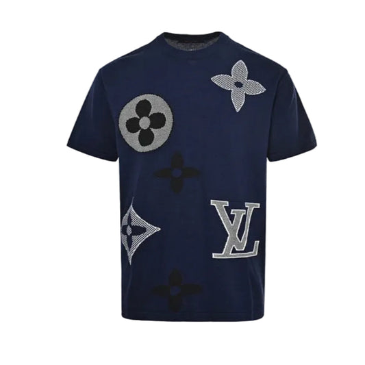 Louis Vuitton Short-Sleeve Top