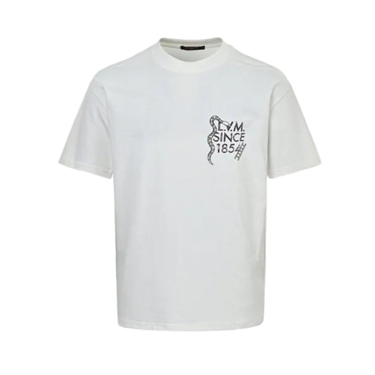 Louis Vuitton Short-Sleeve Top