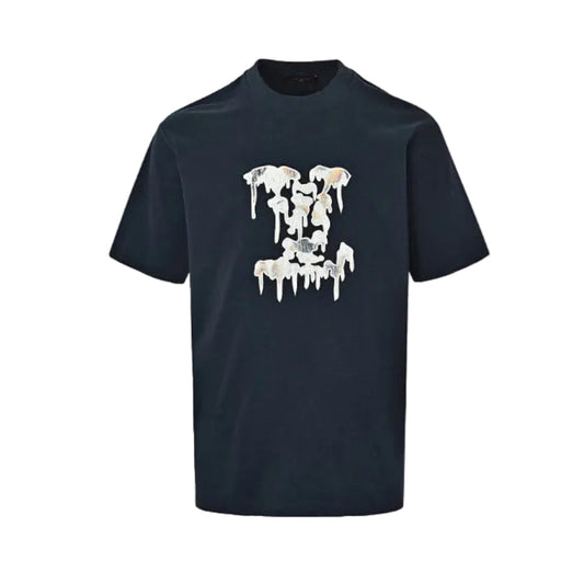 Louis Vuitton Short-Sleeve Top