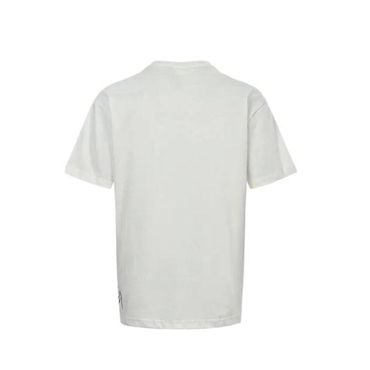 Gucci Off-White Cowboy Dog Star Print Graphic Tee