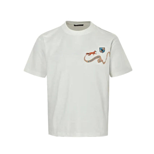 Louis Vuitton Short-Sleeve Top
