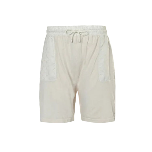 Louis Vuitton Lightweight Drawstring Shorts — Ecru