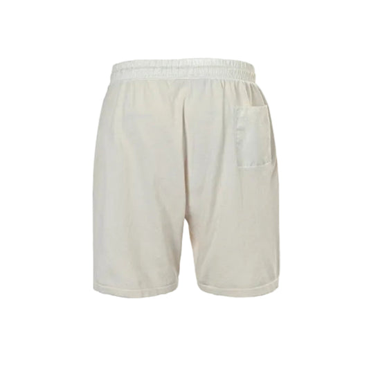 Louis Vuitton Lightweight Drawstring Shorts — Ecru