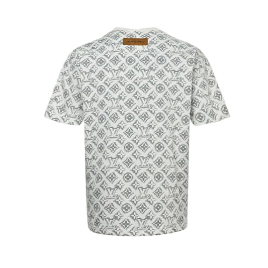 Louis Vuitton Short-Sleeve Top